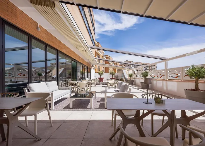 Hotel Malaga Alameda Centro Affiliated By Melia