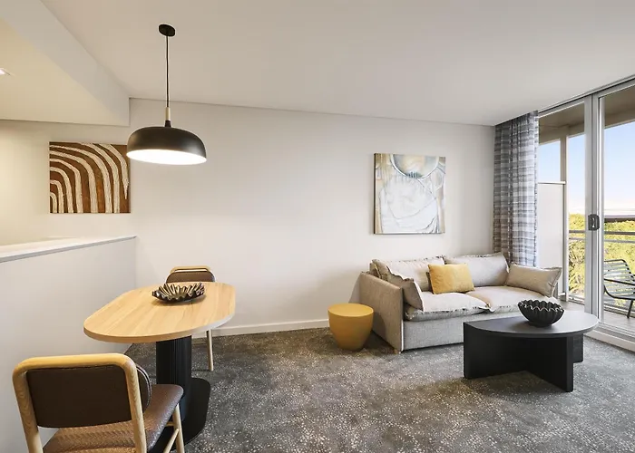 Adina Apartment Hotel Perth