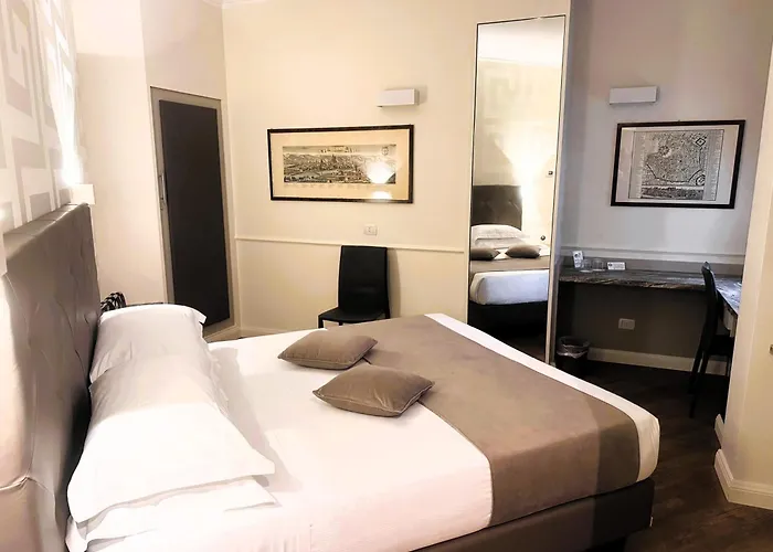 Cheap hotels Flora