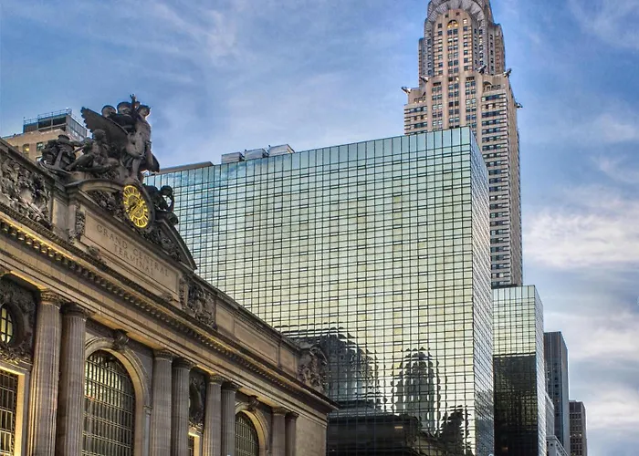 Hyatt Grand Central
