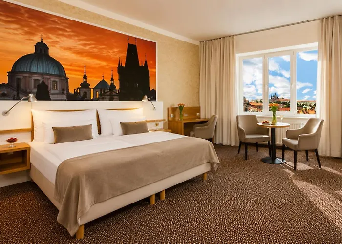 Hotel Am Metropolitan Old Town - Czech Leading s