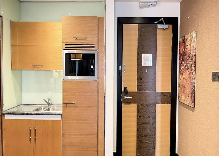  Doubletree By Hilton And Residences Dubai - Al Barsha