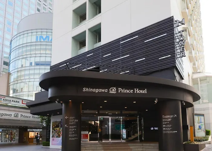 Shinagawa Prince N Tower