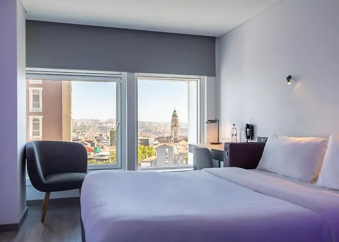 Spa Hotels Resorts Yotel Porto