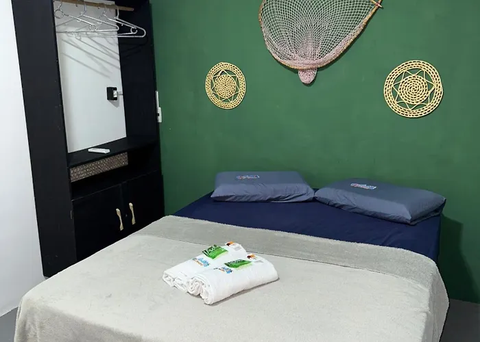 Aloha Hostel Pinhões