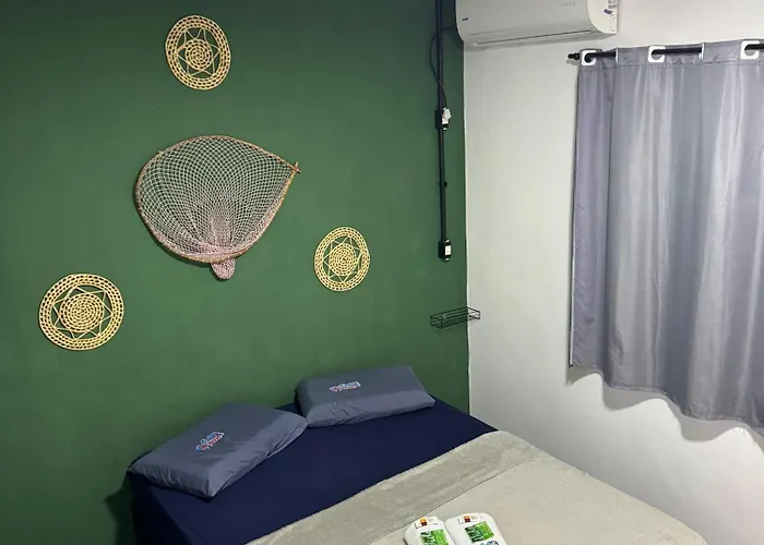 Aloha Hostel Pinhões