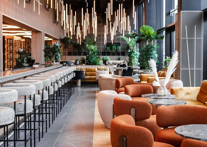 Kinderhotel Pullman Lyon