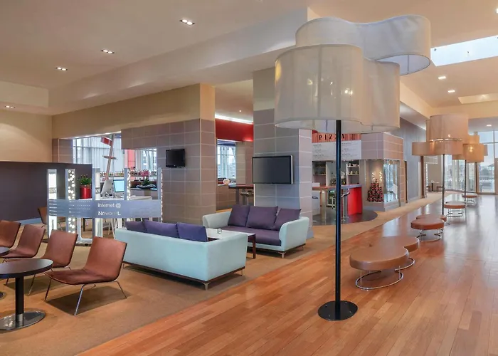 Boutique hotels Novotel London Excel