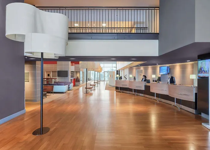 Boutique hotels Novotel London Excel