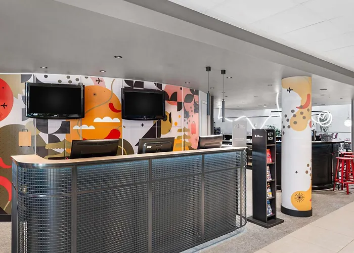 Hotel Am Ibis Budapest Centrum