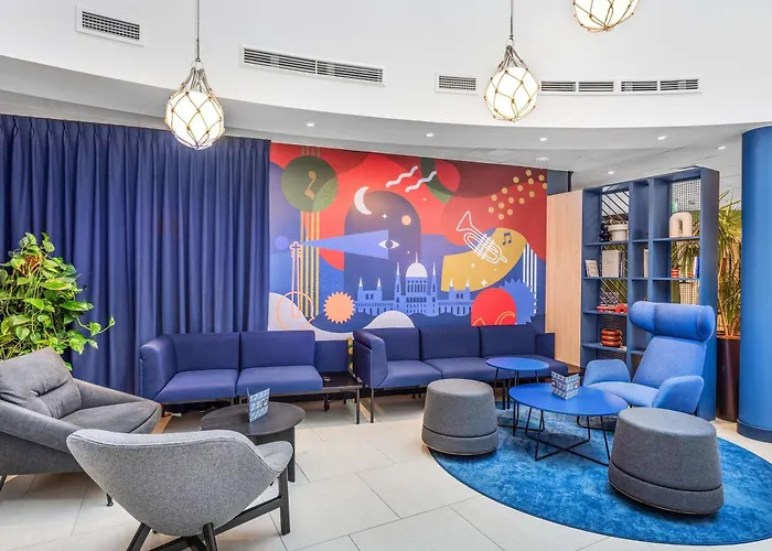 Hotel Am Ibis Budapest Centrum