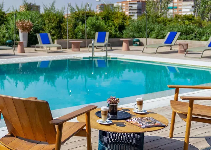  Novotel Madrid City Las Ventas