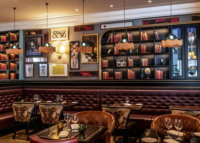 Dog friendly hotels Rotary Geneva - Mgallery