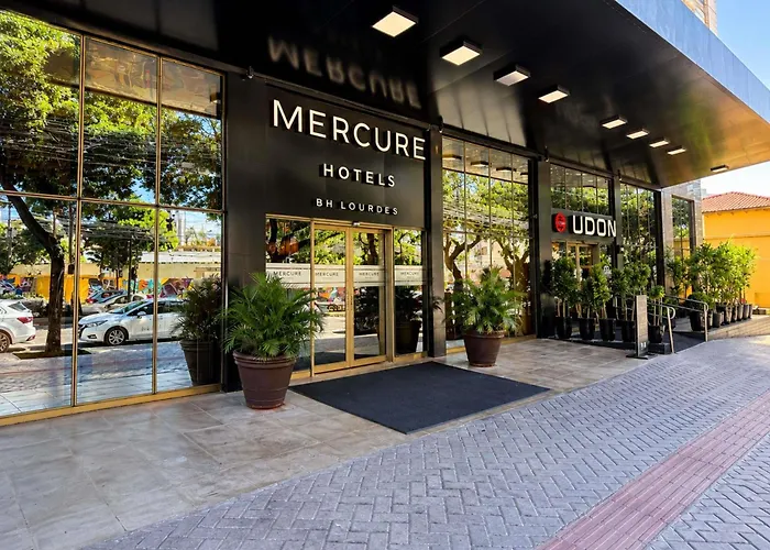 Mercure Lourdes