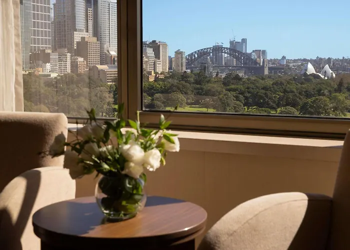 Motels Sydney Boulevard