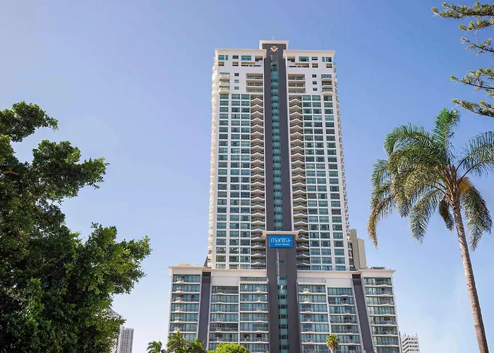 Apartments Mantra Crown Towers