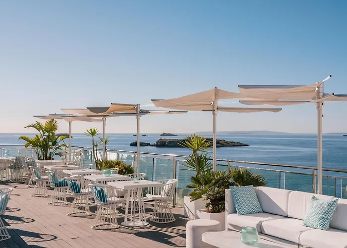 Hotels with a view Mim Ibiza Member Of Melia Collection (Adults Only)