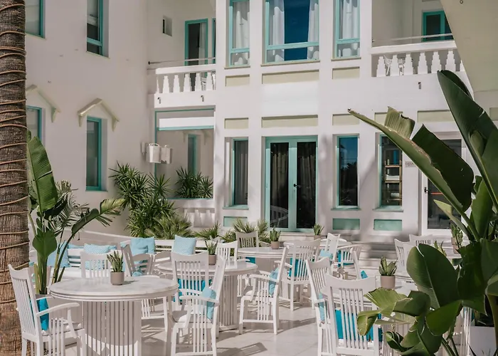 Hotels with a view Mim Ibiza Member Of Melia Collection (Adults Only)