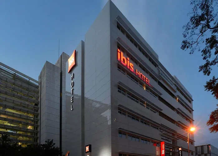 Ibis Lisboa Parque Das Nacoes