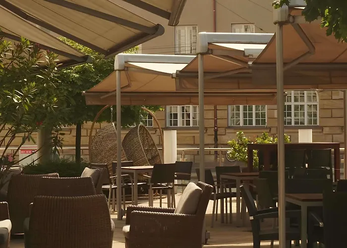 Novotel Nürnberg Centre
