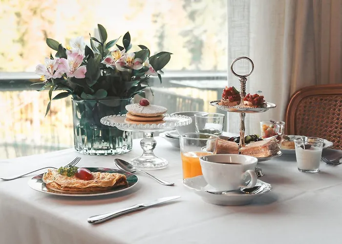 Hotel Estalagem St. Hubertus