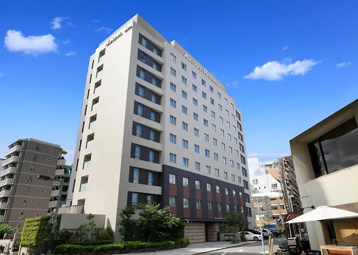 Keisei Richmond Monzennakacho
