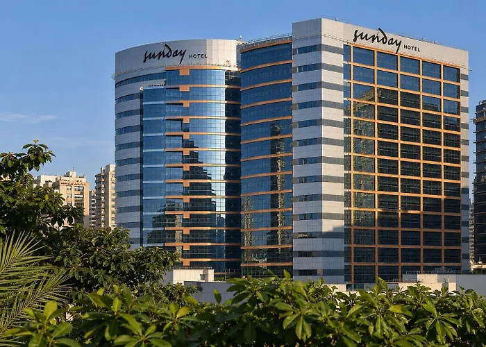  Doubletree By Hilton And Residences Dubai - Al Barsha
