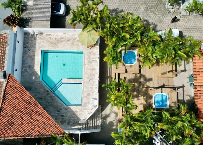 Canas Gold Praia Hotel