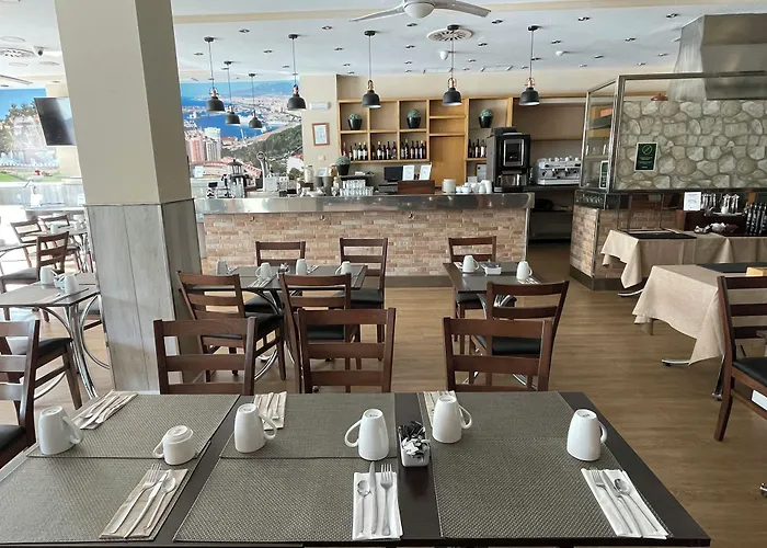 3 SterneHotel Sercotel Tribuna Malaga