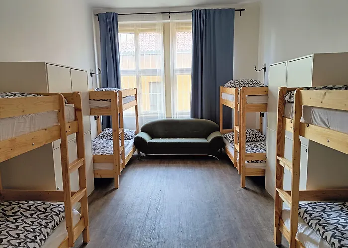 A Plus Hostel - Centrum