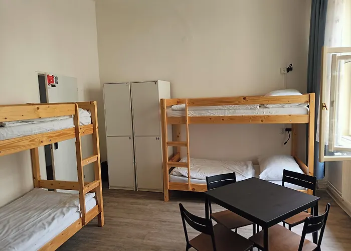 A Plus Hostel - Centrum