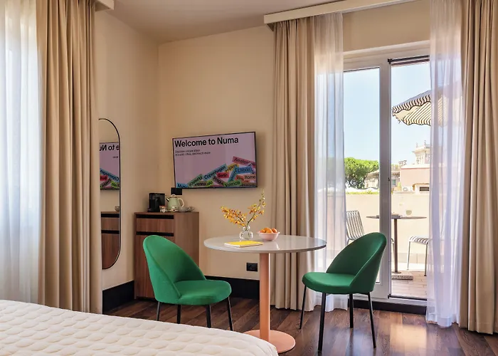 3 star hotels Numa Rome Barberini