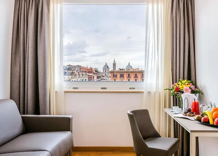  Mercure Roma Centro Termini