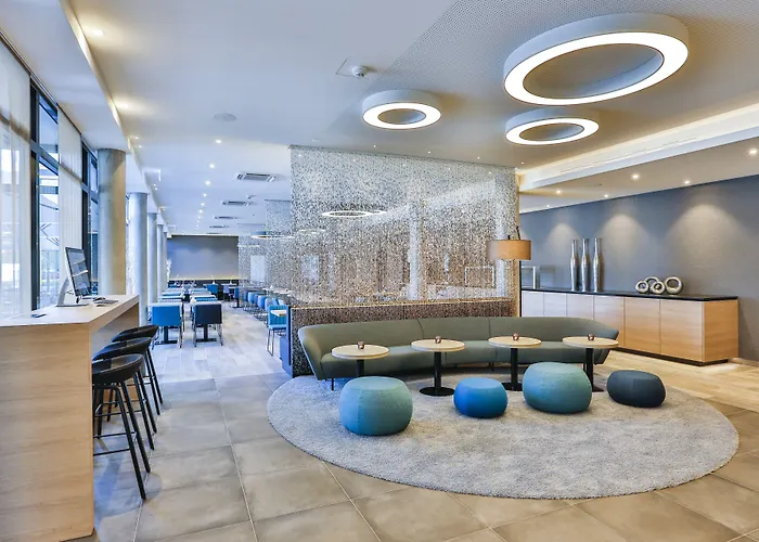 3 SterneHotel Holiday Inn Express Karlsruhe - City Park By Ihg