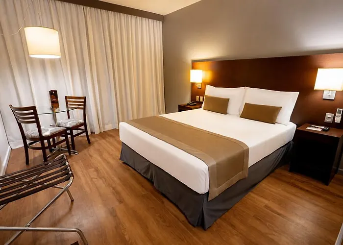 Hotel Panamby São Paulo
