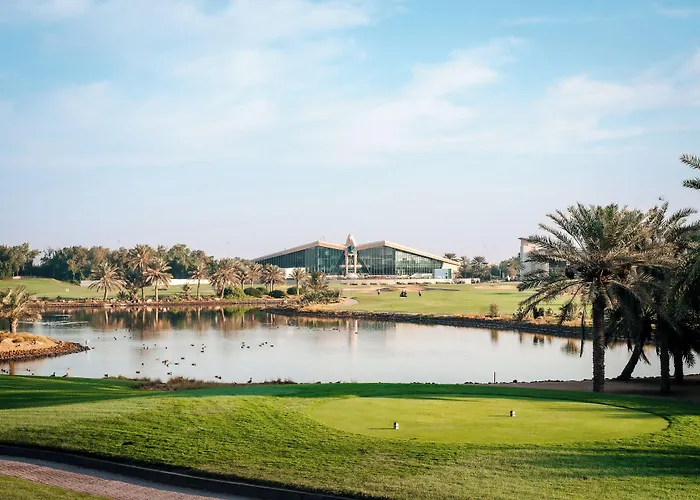 Vogo Abu Dhabi Golf & Spa Formerly The Westin Abu Dhabi Golf & Spa