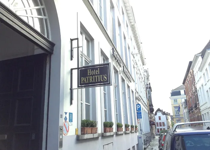 Dog friendly hotels Patritius