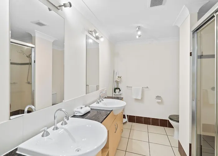 Cairns City Apartments