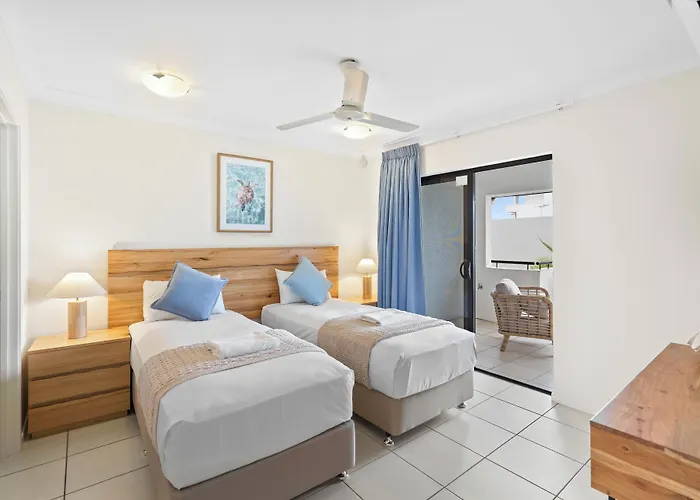 Cairns City Apartments