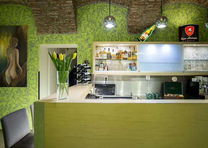 Hotel Pav