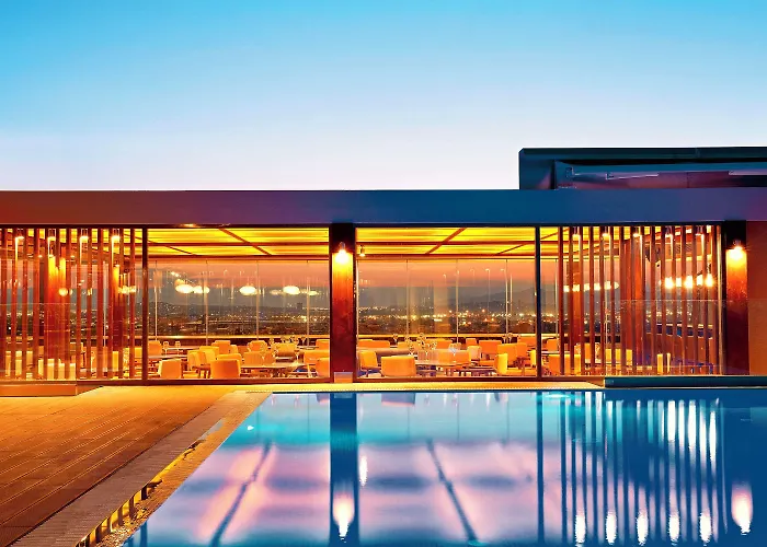Golf hotels Zeus Wyndham Grand Athens