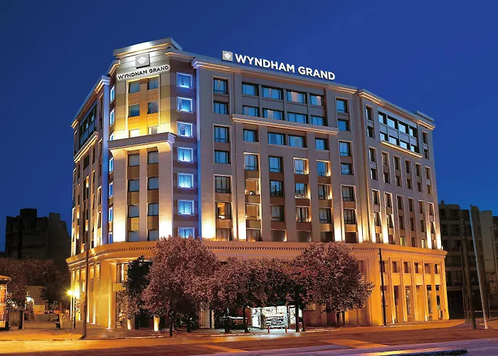 Golf hotels Zeus Wyndham Grand Athens