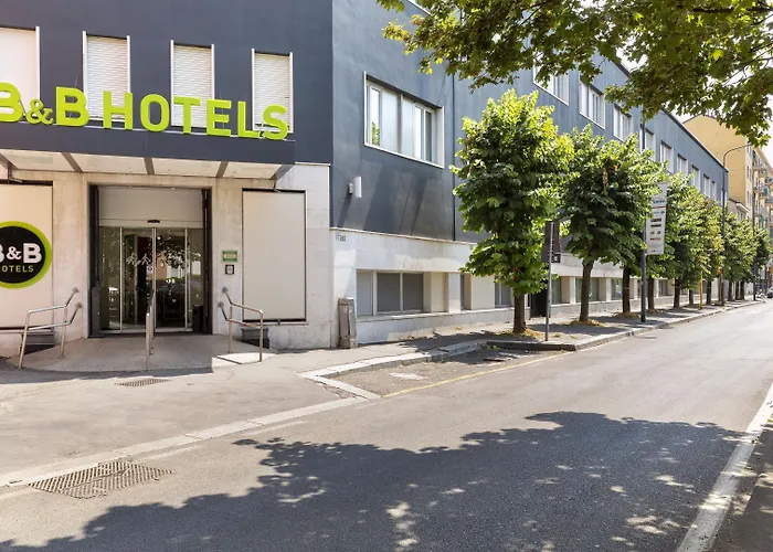  B&B Milano Ornato