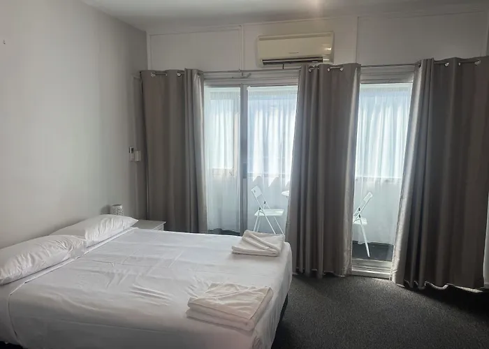 Mountway Holiday Apartments