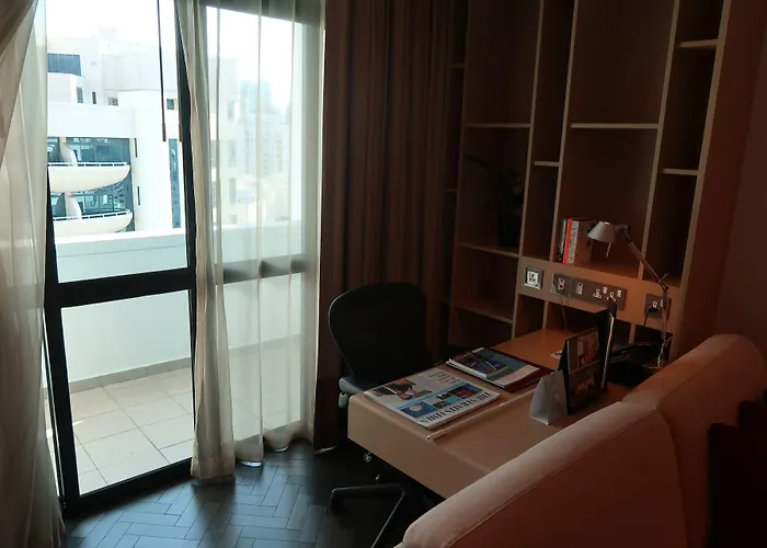 Fraser Suites Singapore
