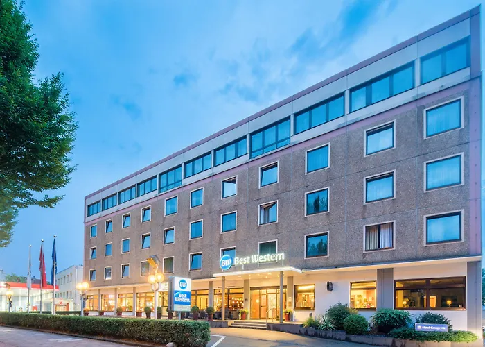 Best Western International