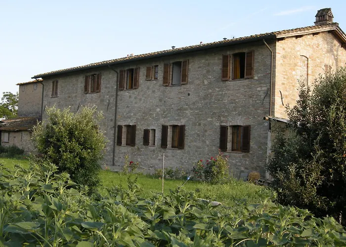 Agriturismo Bellarosa