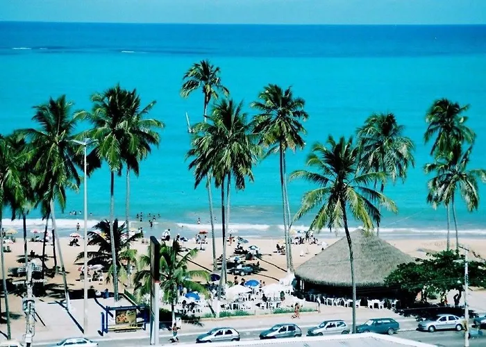 Aluguéis de temporada: Apartamento Praia Jatiúca