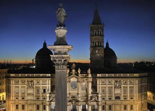 Mecenate Palace