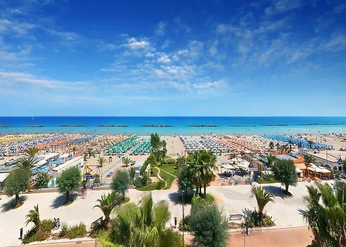 Hotel sulla spiaggia: Hotel Bahia